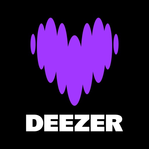Deezer: Music Player, Podcast iOS App