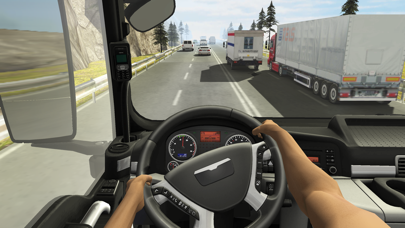 Truck Racer 3D screenshot 4