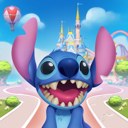 Disney Magic Kingdoms Hack Icon