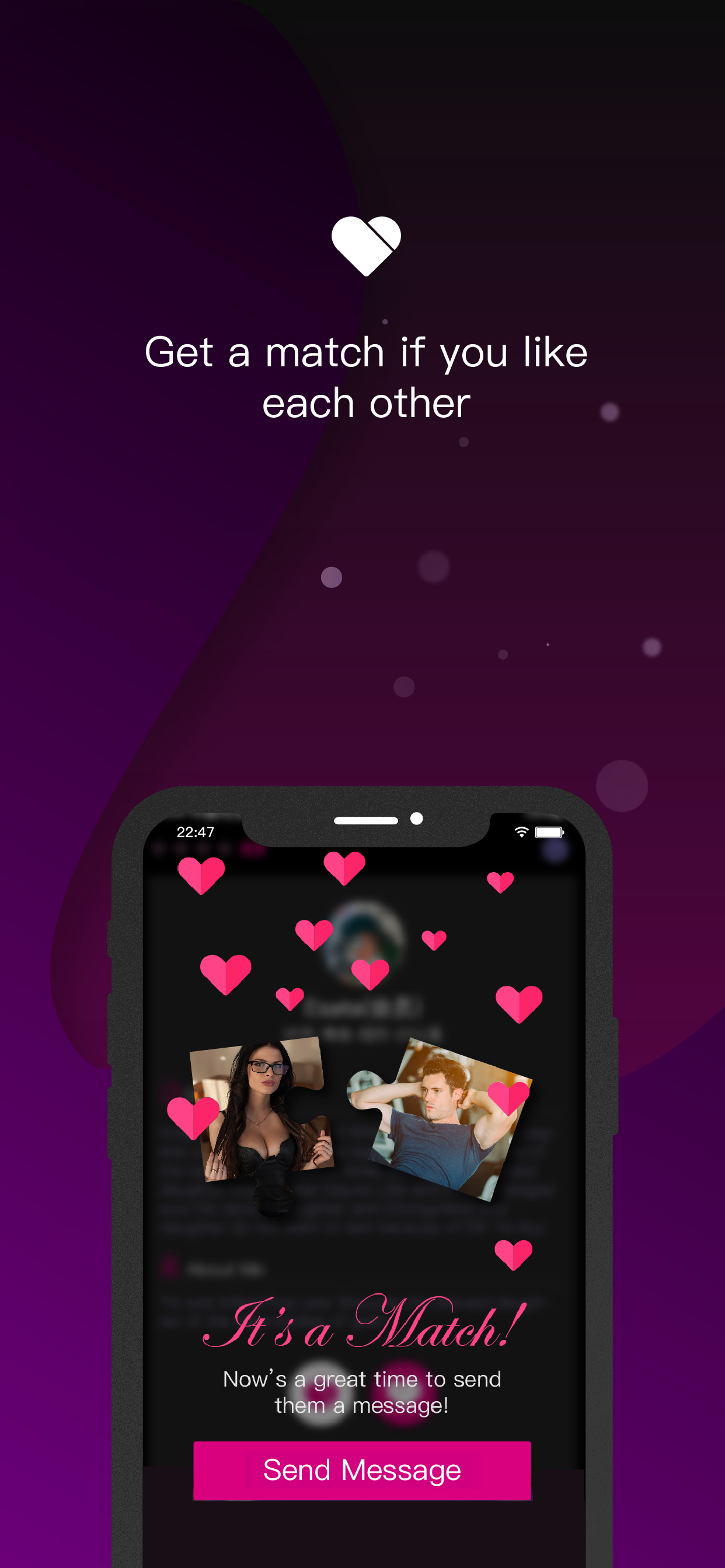 FetD: Like Minded Social screenshot 3