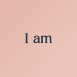 I am - Pensée positive pour pc
