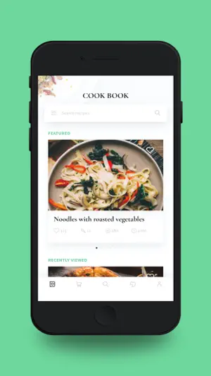 Your Cooking Network screenshot 1