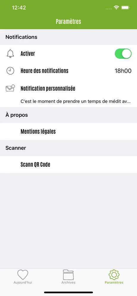 RDV The App