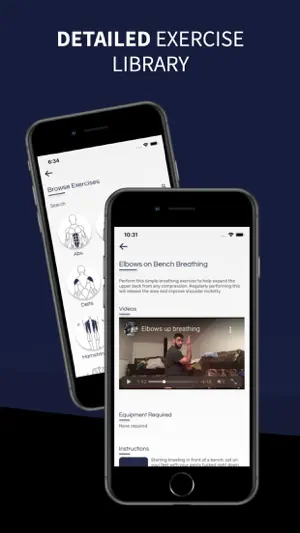 viviFIT screenshot 2