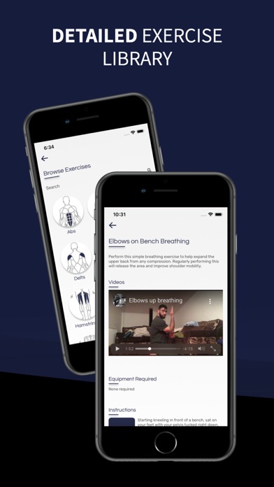 viviFIT Screenshot