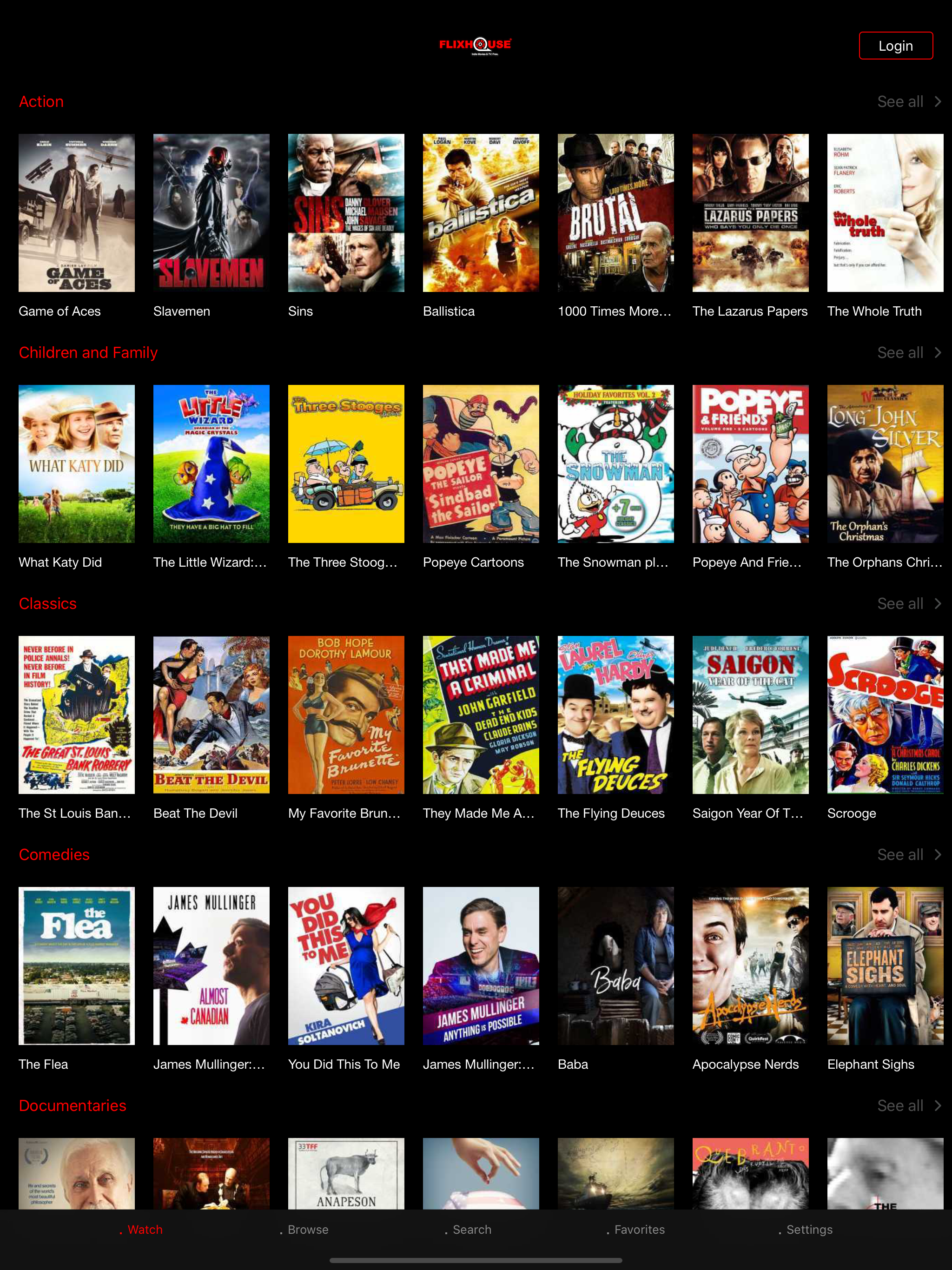 FlixHouse screenshot 8