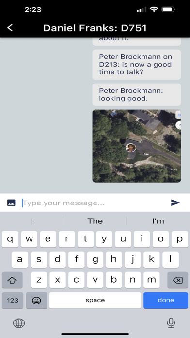 BuyerBoard Screenshot