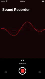 sound recording recorder iphone resimleri 1