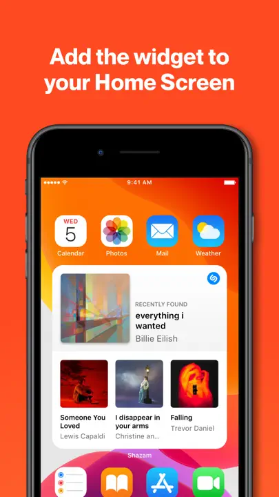 Shazam: Find Music & Concerts iPhone Screenshot 9