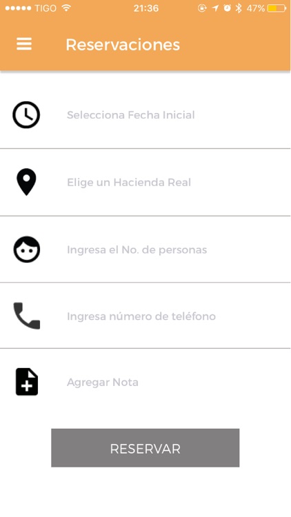 Hacienda Real screenshot-4