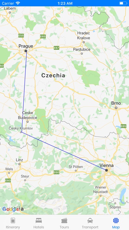 Go Real Travel screenshot-5