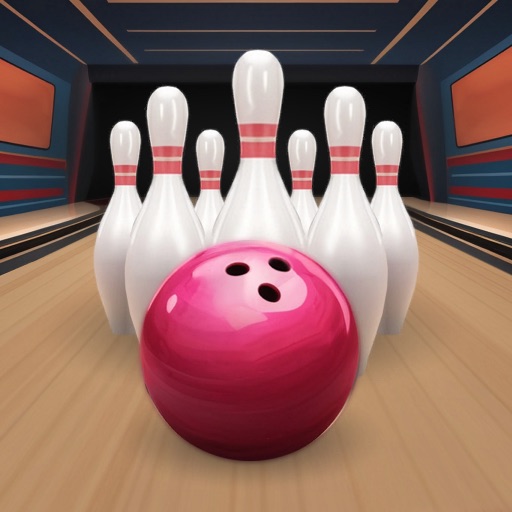Immersive Bowling app icon