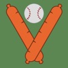 Baseballs N' Hotdogs icon
