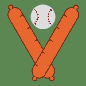 Baseballs N' Hotdogs