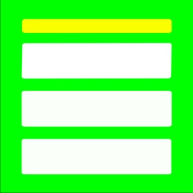 Snímky obrazovky (5) MyNote -Simple note app-