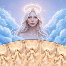 Tarot d’ange - Tirage du Tarot
