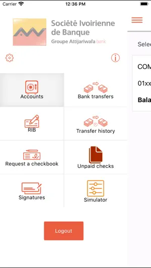 SIBNET screenshot 2