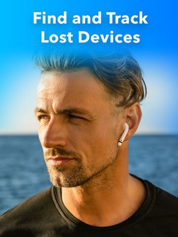 Find My Lost Bluetooth Device