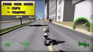 Drag Bike Racing: Nitro Wars screenshot 3