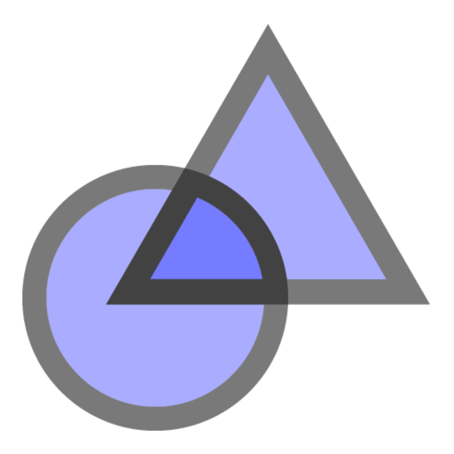 GeoGebra Geometry app icon