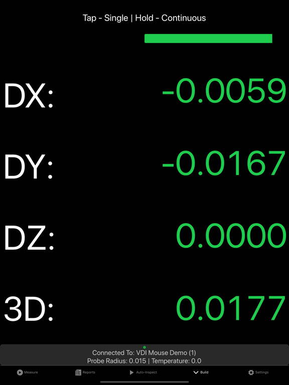 Screenshot #4 pour Verisurf Companion