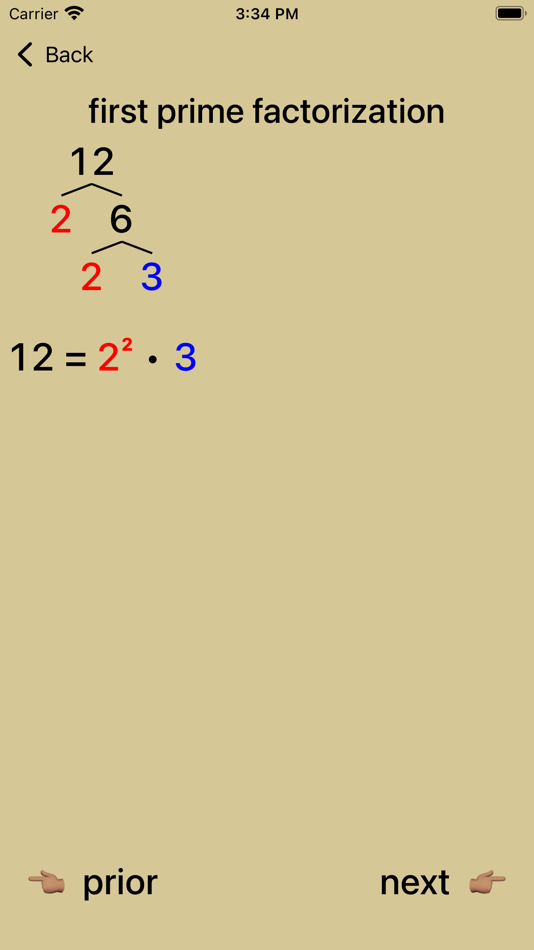 #4. 20/20 Primes and Factor Trees (iOS) 由: Walter Kissach