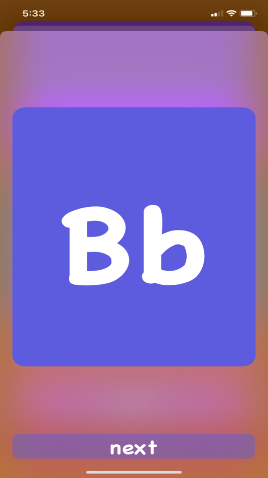 #4. Alphabets and More (iOS) 由: Rogelio Amezquita