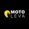O MotoLeva lhe conecta com os melhores mototaxistas da cidade