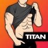 Titan - Home Workout & Fitness icon
