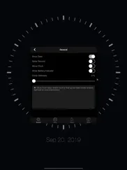 premium clock collection ipad capturas de pantalla 3