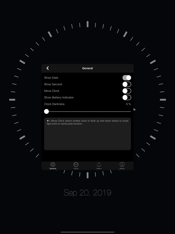 Screenshot #6 pour Premium Clock Collection