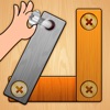 Wood Nuts and Bolts 3d Game icon