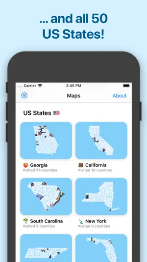 Photo Map - Travel Tracker screenshot 6
