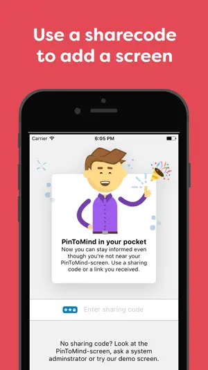 PinToMind Go screenshot 4