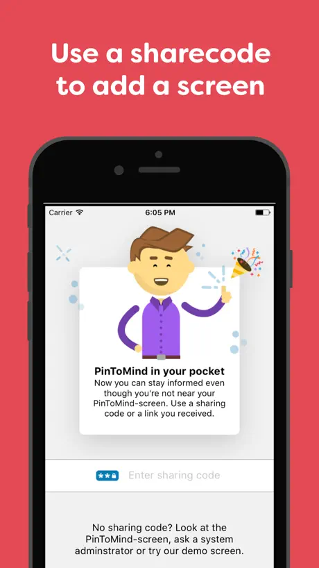 PinToMind Go