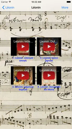 The Great Composers screenshot 4