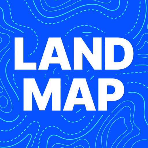 LandMap Property Line Finder