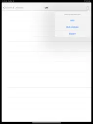 Checkin Checkout ipad bilder 2