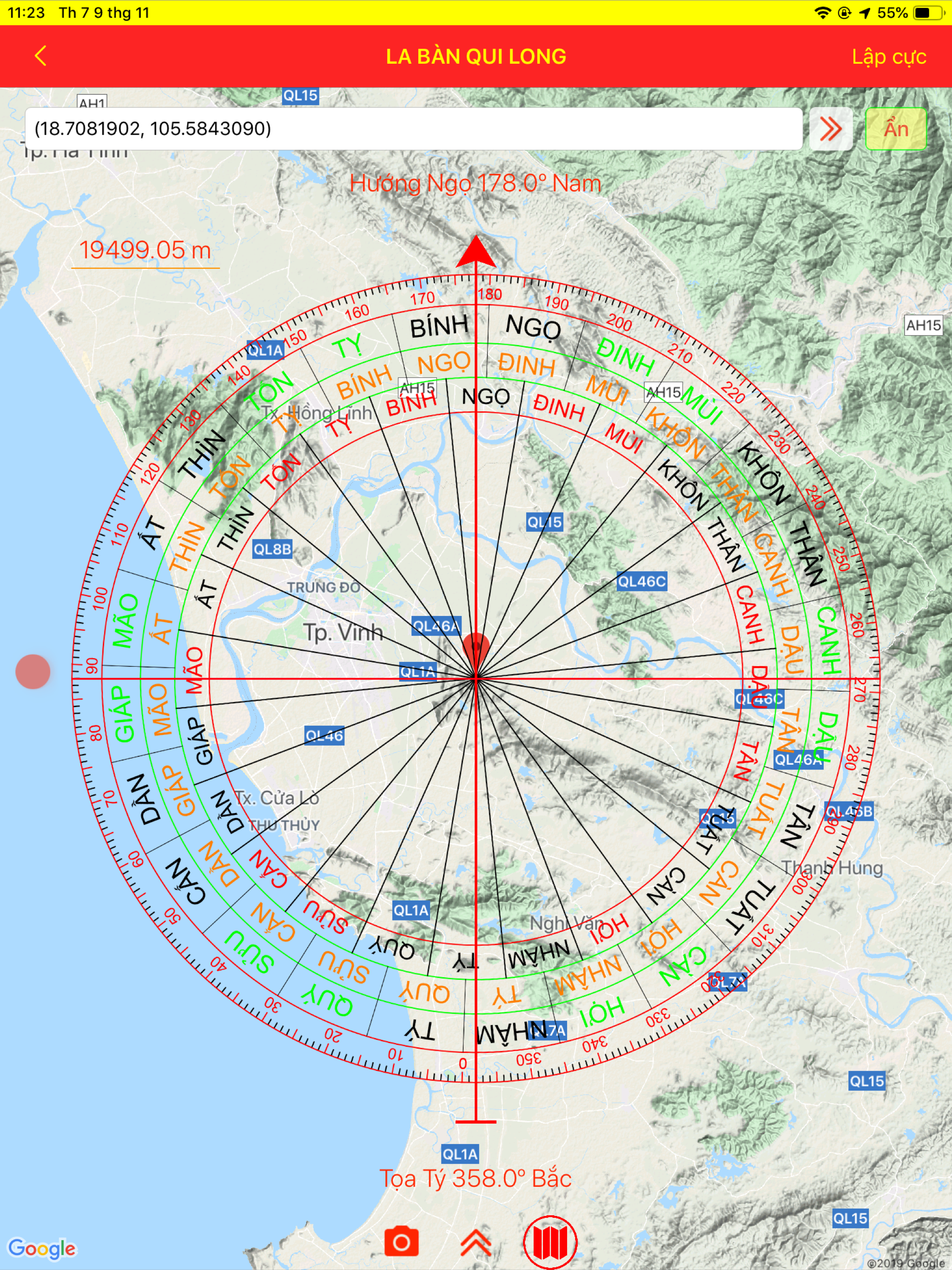 La Ban Quy Long