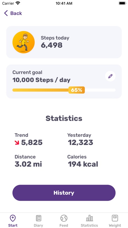 Running Tracker App – FITAPP screenshot-5