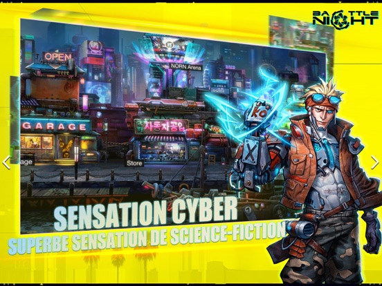 Screenshot #6 pour Battle Night