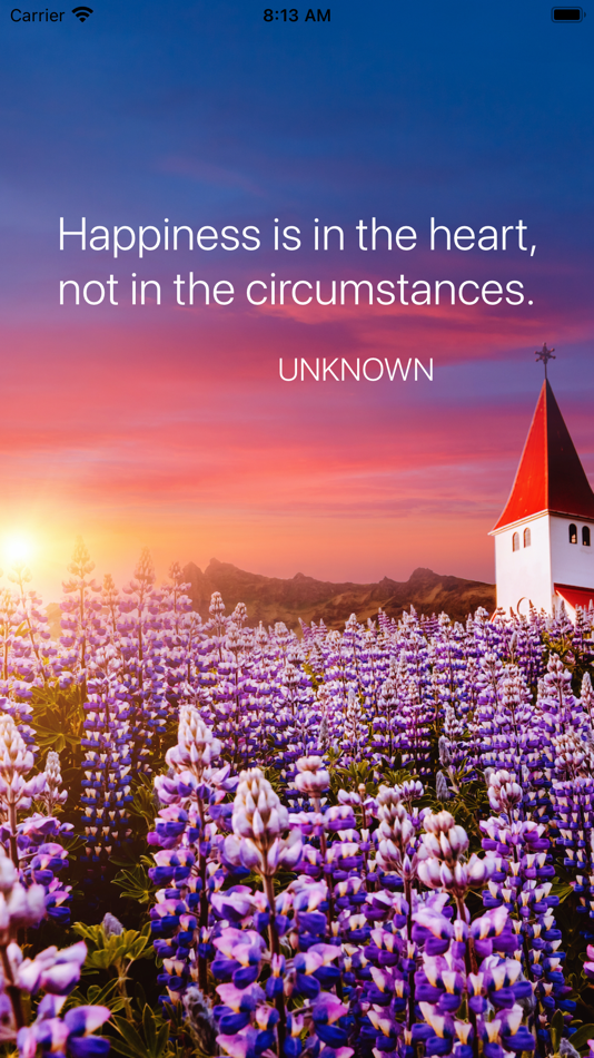 #3. Inspirational Quotes (iOS) 由: Zaffles