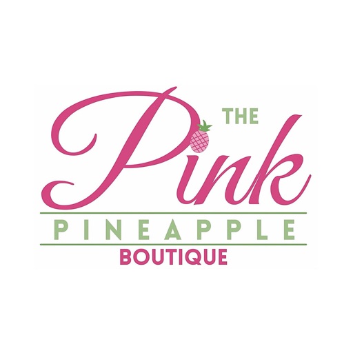 The Pink Pineapple Boutique - AppWisp.com