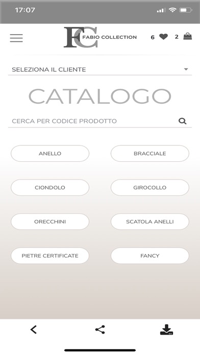 Screenshot #1 pour Fabio Collection