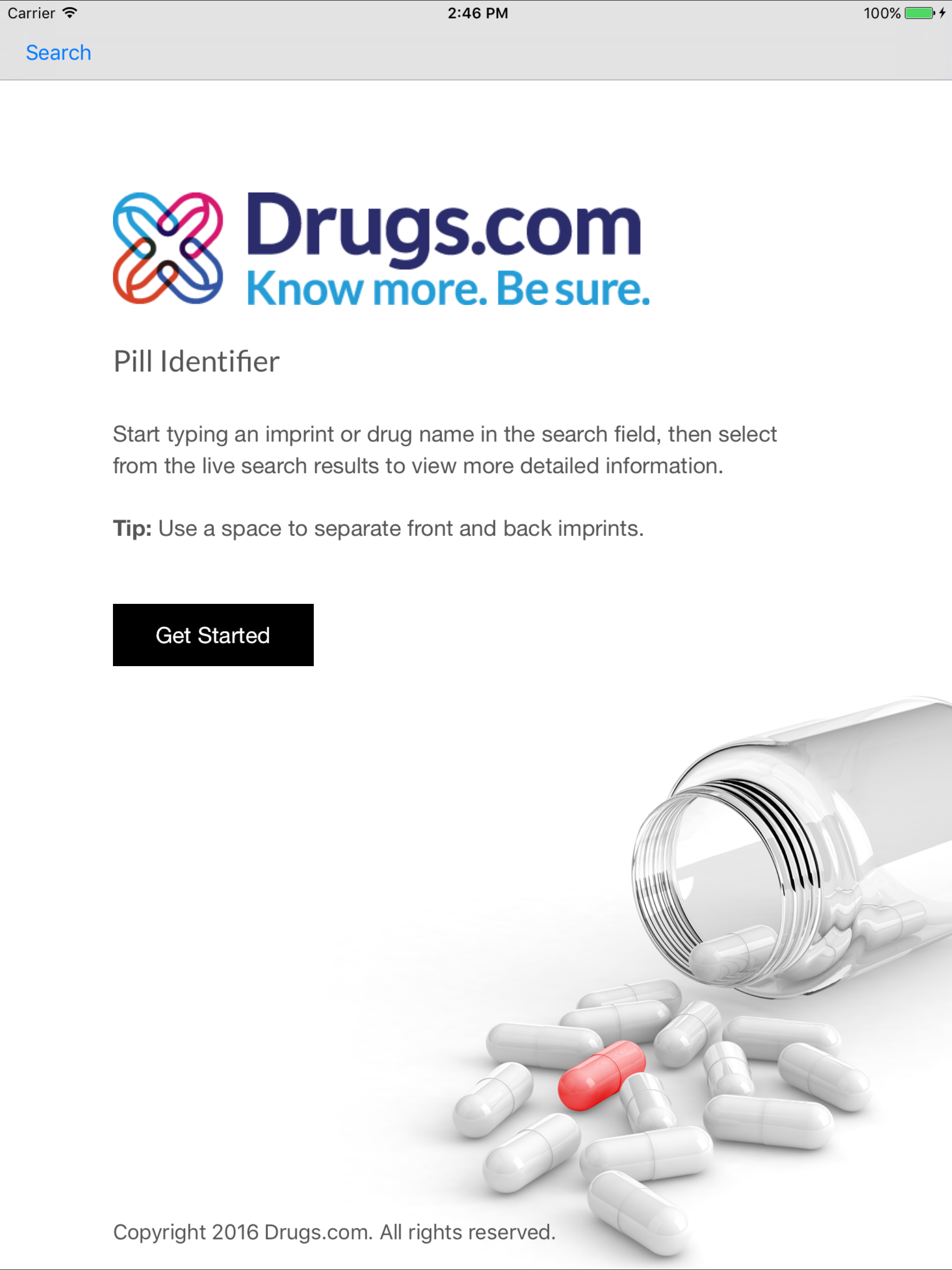 Pill Identifier by Drugs.com
