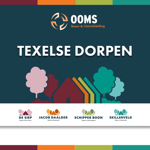 Texelse dorpen
