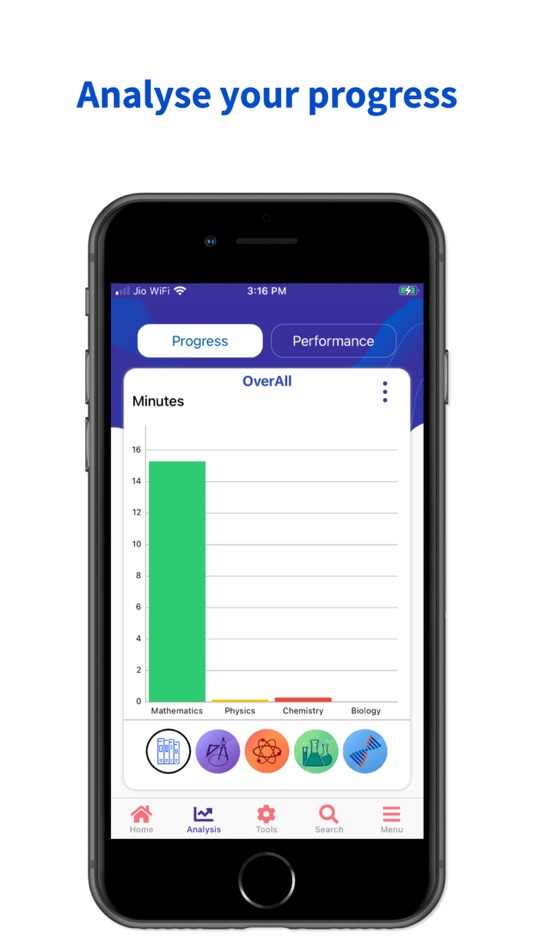 #5. Tutorix (iOS) 由: Tutorials Point India Pvt Ltd