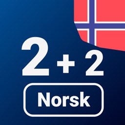 Numbers in Norwegian language