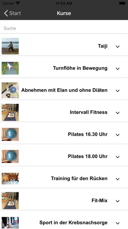 Turnverein Müllheim screenshot-5