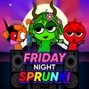 Sprunkin’ Beats：FNF Music Game icon